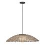 Hinkley Arlen HK-ARLEN-P2-L-BK Suspension lumineuse 1x60W/E27 ip44