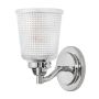 Hinkley Lighting BENNETT HK-BENNETT1-BATH Wandleuchte 1x3.5W/G9 3000K 320LM IP44