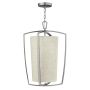 Hinkley Lighting BLAKELY HK-BLAKELY-3P-BN Pendelleuchte 3x60W/E27