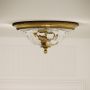 Hinkley Lighting CAMBRIDGE HK-CAMBRIDGE-F-A Deckenleuchte 2x60W/E27