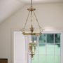 Hinkley Lighting CAMBRIDGE HK-CAMBRIDGE-P-L Suspension 3x60W/E14