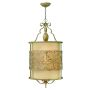 Hinkley Lighting CARABEL HK-CARABEL-P-C Suspension 4x60W/E14