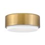 Hinkley Lighting Cedric HK-CEDRIC-F-S-BR Deckenleuchte 2x40W/E27 IP20