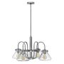 Hinkley Lighting CONGRESS HK-CONGRESS4-A-CM Lustre 4x60W/E27