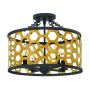 Hinkley Lighting FELIX HK-FELIX-SF Deckenlampe 4x60W/E14