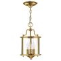 Hinkley Lighting GENTRY HK-GENTRY-P-S-PB Lustre 3x60W/E14