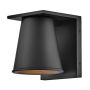 Hinkley Lighting Hans HK-HANS-S-BLK Applique murale 1x8W/GU10 2700K 560lm IP44