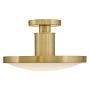 Hinkley Kieran HK-KIERAN-LED-SF-LCB Deckenlampe 32W/LED 2900K, 3500K, 4000K, 5000K, 6000K 3468lm