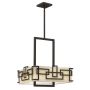Hinkley Lighting LANZA HK-LANZA-P-L Pendelleuchte 3x60W/E27