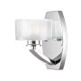 Hinkley Meridian HK-MERIDIAN1-BATH-PC Wandleuchte 1x3.5W/G9 IP44