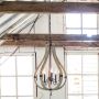 Hinkley Lighting MIDDLEFIELD HK-MIDDLEFIELD5 Lustre 5x60W/E14