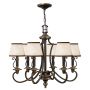 Hinkley Lighting PLYMOUTH HK-PLYMOUTH6 Kronleuchter 6x60W/E14
