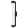Hinkley Saylor HK-SAYLOR-LED-M-BK Applique murale 23,5W/LED 3000K 1220lm ip44