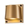 Hinkley Lighting Scout HK-SCOUT-PHB Applique murale 1x8W/GU10 3000K 560lm IP44