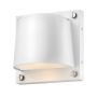 Hinkley Lighting Scout HK-SCOUT-WHT Wandleuchte 1x8W/GU10 3000K 560lm IP44