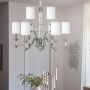 Hinkley Lighting SUSSEX HK-SUSSEX9 Kronleuchter 9x60W/E14