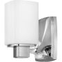 Hinkley Lighting TESSA HK-TESSA1-BATH Wandleuchte 1x3.5W/G9 3000K 320LM IP44