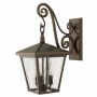 Hinkley Lighting TRELLIS HK-TRELLIS2-M Wandleuchte 3x60W/E14 IP44