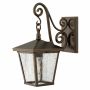Hinkley Lighting TRELLIS HK-TRELLIS2-S Wandleuchte 1x60W/E27 IP44
