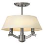 Hinkley Lighting WHITNEY (HK) HK-WHITNEY-P Deckenlampe 3x60W/E14