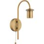 Dar Lighting Idra IDR0763-F Wandlampenarm 1x60w/e27 ip20