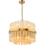 Dar Lighting Imani IMA1235 Pendelleuchte 12x40w/E14
