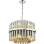 Dar Lighting Imani IMA1250 Pendelleuchte 12x40w/E14