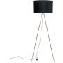 Zuma Line INGA H06-GD-BK Lampadaire 1x40W/E27 IP20