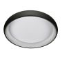 Italux ALESSIA 5280-832RC-BK-4 Deckenleuchte 1x32W/LED 4000K 1760LM IP20