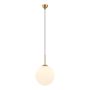 Italux DEORE PND-5578-1L-BRO Pendelleuchte 1x40W/E27 IP20