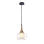 Italux KONILA PND-99709-1-BRO-CL Suspension 1x10W/G9 IP20