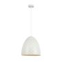 Italux LEILANI PND-43445-1L-WH Suspension 1x40W/E27 IP20