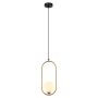 Italux LUPUS PND-3965-1-BRO Suspension 1x25W/G9 IP20