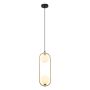 Italux LUPUS PND-3965-2-BRO Pendelleuchte 2x25W/G9 IP20