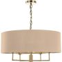 Dar Lighting Jamelia JAM0501 Suspension lumineuse 5x40w/e14