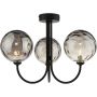 Dar Lighting Jared JAR0322-10 Lampe de plafond 3x40w/g9 ip20