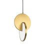 King Home DISCO S JD6030SCO Suspension 1x10W/LED 3000K 800LM IP20