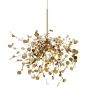 King Home MONETE SINGLE JD8653-1.GOLD Pendelleuchte 3x30W/G9 IP20