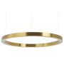 King Home RING JD8169-100 Suspension 1x75W/LED 3000K 6000LM IP20