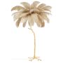 King Home TIFFANY JL0019.BEIGE Lampadaire 5x40W/E27 IP20