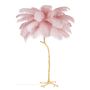 King Home TIFFANY JL0019.PINK Stehleuchte 5x40W/E27 IP20
