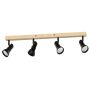Zuma Line TRIEST JP01A-SP-04AS-BWD.373 lampa sufitowa 4x50W/GU10 IP20