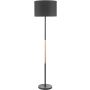 Dar Lighting Kelso KEL4964 Stehleuchte 1x60w/e27 ip20