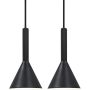 Nordlux KELVIS 2612723003 Suspension lumineuse 2x12w/GU10 IP20