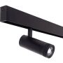 Maxlight MAX M0013D Schienenstrahler 1x13w/led 3000k 783lm ip20