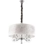 Maxlight AMSTERDAM P0103 Pendelleuchte 5x40w/e14 ip20