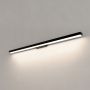 Light Prestige Aqua LP-987/1W L BK Wandleuchte 1x24W/LED 3000K|4000K|6000K 2586lm IP44