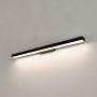 Light Prestige Aqua LP-987/1W M BK Applique murale 1x20W/LED 3000K|4000K|6000K 2104lm IP44
