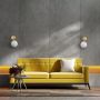 Light Prestige Dorado LP-002/1W Applique murale 1x40W/G9 IP20