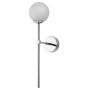 Light Prestige Piruleta LP-008/1W CH Wandleuchte 1x5W/G9 IP20